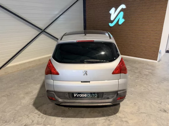 Image secondaire de Peugeot 3008 Feline 2.0 HDi