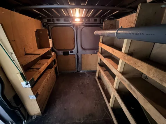 Image secondaire de Peugeot Boxer Camionnette 2.2 BlueHDi 140