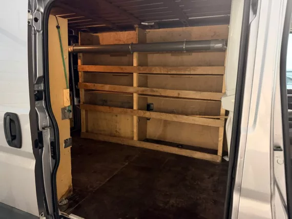 Image secondaire de Peugeot Boxer Camionnette 2.2 BlueHDi 140