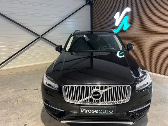 Image secondaire de Volvo XC90 Inscription Luxe