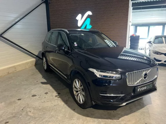 Image secondaire de Volvo XC90 Inscription Luxe