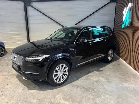 Image secondaire de Volvo XC90 Inscription Luxe