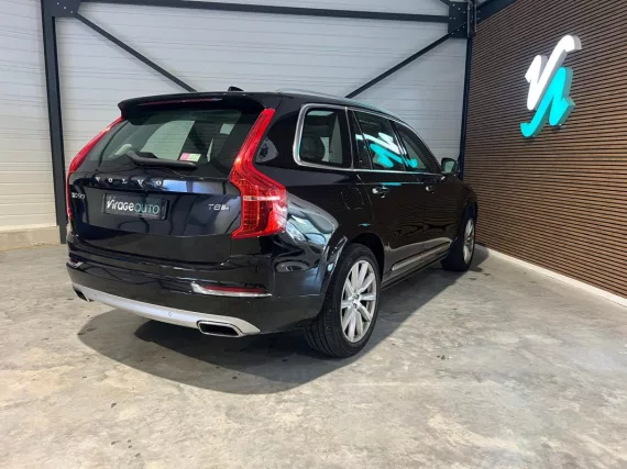 Image secondaire de Volvo XC90 Inscription Luxe