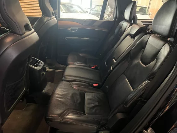 Image secondaire de Volvo XC90 Inscription Luxe