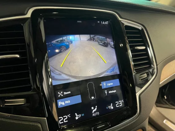 Image secondaire de Volvo XC90 Inscription Luxe