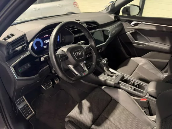 Image secondaire de Audi Q3 35 TFSI Mild Hybrid S Line