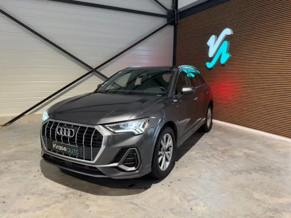 Image secondaire de Audi Q3 35 TFSI Mild Hybrid S Line