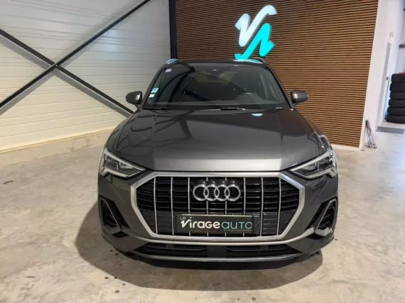 Image secondaire de Audi Q3 35 TFSI Mild Hybrid S Line