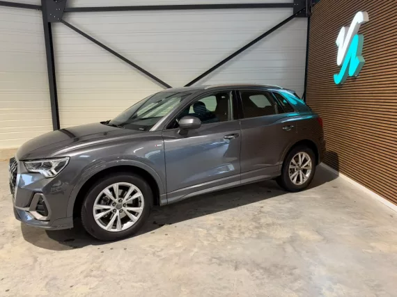 Image secondaire de Audi Q3 35 TFSI Mild Hybrid S Line