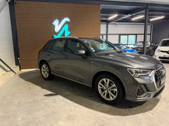 Image secondaire de Audi Q3 35 TFSI Mild Hybrid S Line
