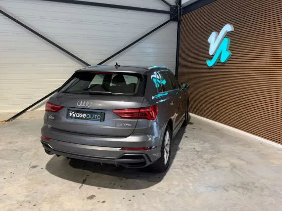 Image secondaire de Audi Q3 35 TFSI Mild Hybrid S Line