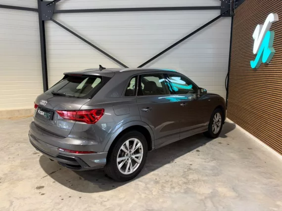 Image secondaire de Audi Q3 35 TFSI Mild Hybrid S Line