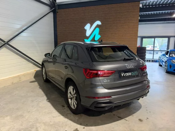 Image secondaire de Audi Q3 35 TFSI Mild Hybrid S Line