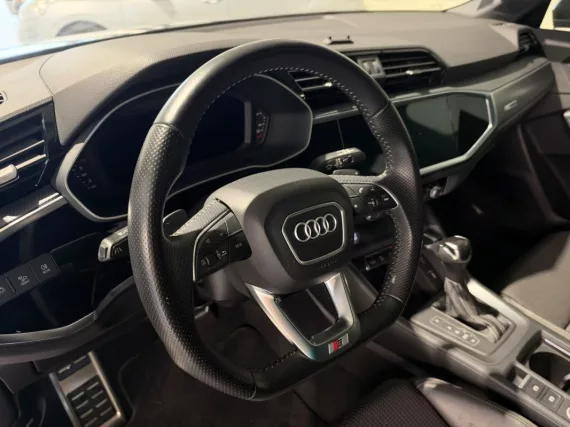 Image secondaire de Audi Q3 35 TFSI Mild Hybrid S Line