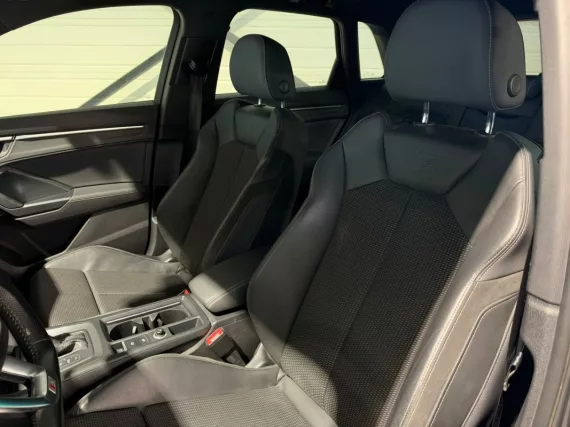 Image secondaire de Audi Q3 35 TFSI Mild Hybrid S Line