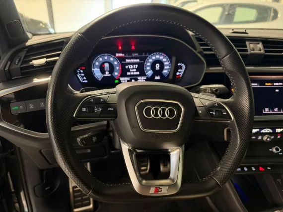Image secondaire de Audi Q3 35 TFSI Mild Hybrid S Line