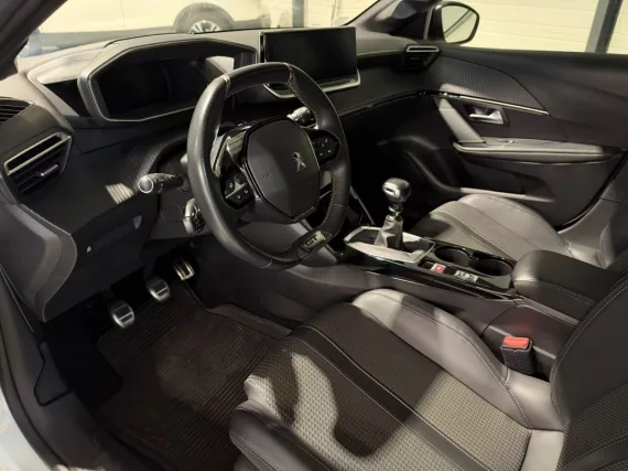 Image secondaire de Peugeot 208 II 1.5 BlueHDI 100 GT Line
