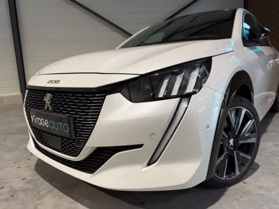 Image secondaire de Peugeot 208 II 1.5 BlueHDI 100 GT Line