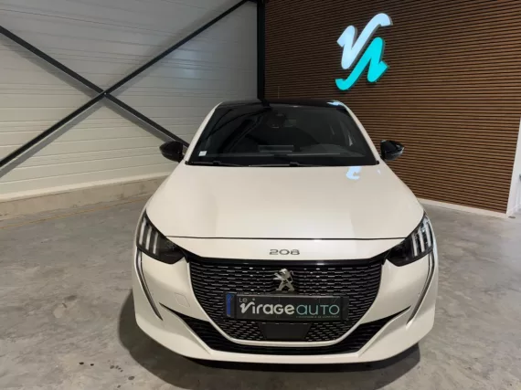 Image secondaire de Peugeot 208 II 1.5 BlueHDI 100 GT Line