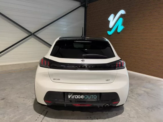 Image secondaire de Peugeot 208 II 1.5 BlueHDI 100 GT Line