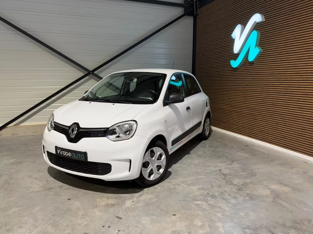 Image principale de Renault Twingo III 1.0 SCe 65 life
