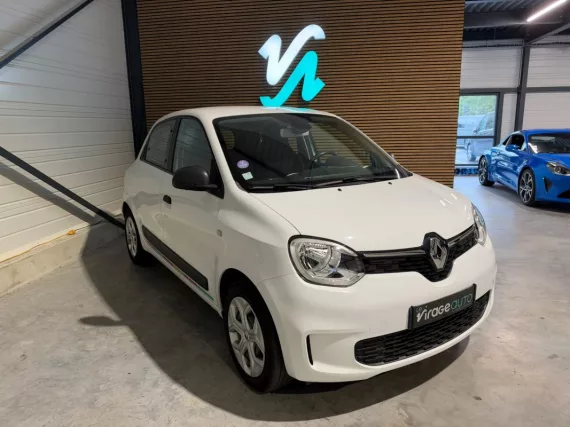 Image secondaire de Renault Twingo III 1.0 SCe 65 life