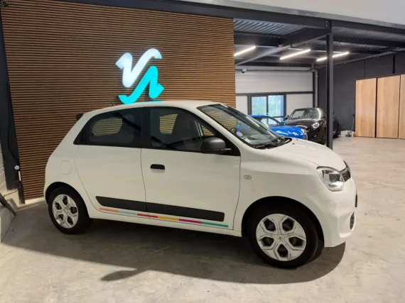 Image secondaire de Renault Twingo III 1.0 SCe 65 life