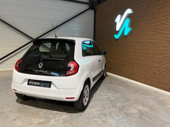 Image secondaire de Renault Twingo III 1.0 SCe 65 life