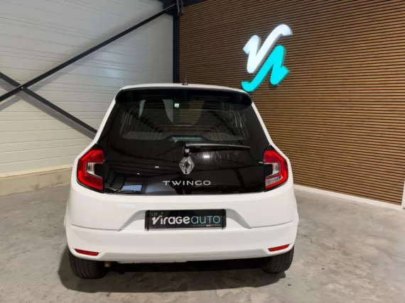 Image secondaire de Renault Twingo III 1.0 SCe 65 life