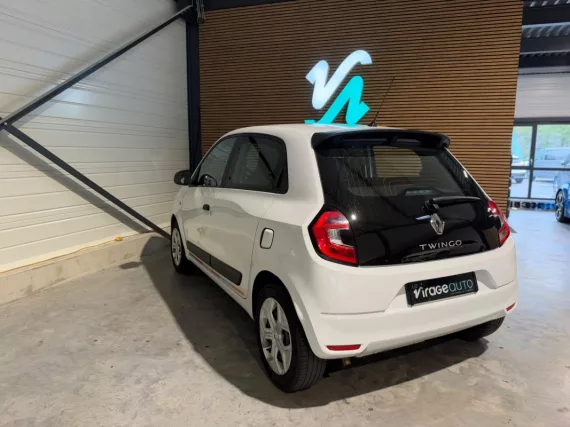 Image secondaire de Renault Twingo III 1.0 SCe 65 life